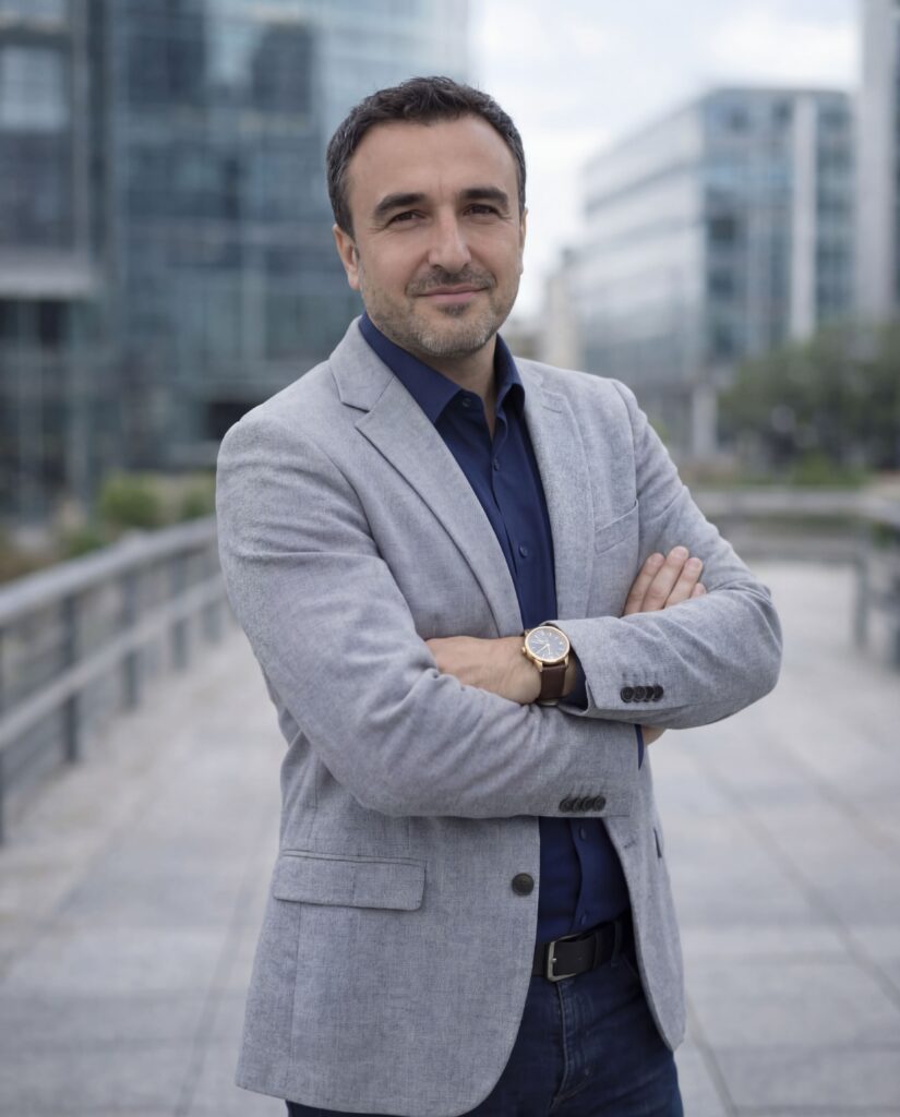 İbrahim Örs, Zenith Alliance Yönetim Kurulu Üyesi